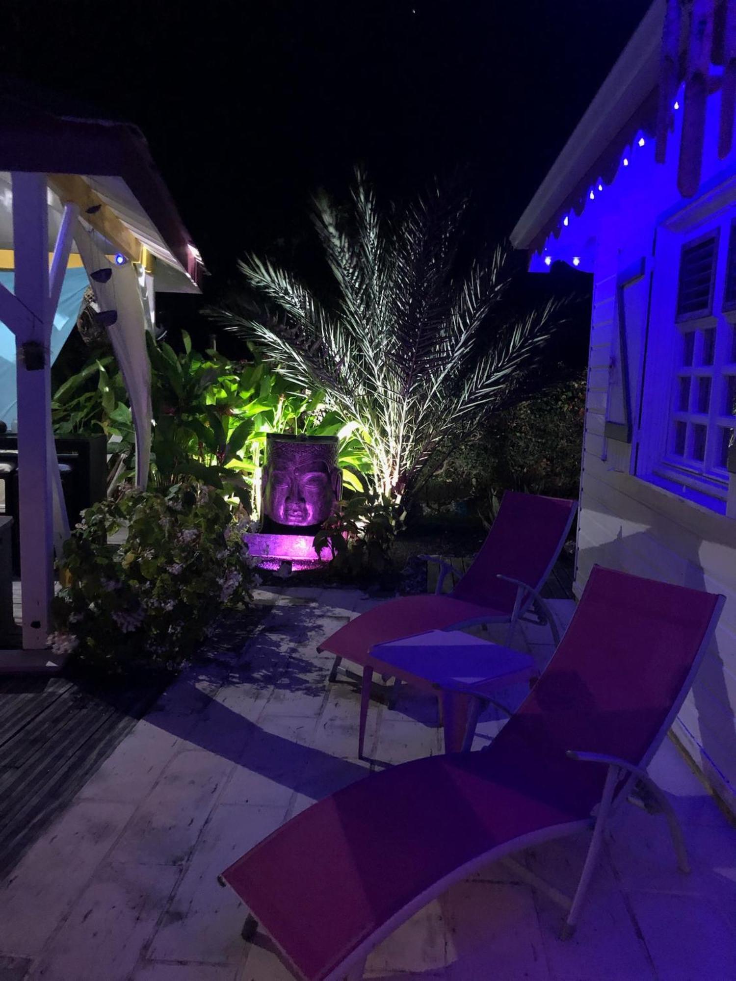 Au Bel'Vue Chez Sandrine "Gite & Chambre D'Hotes" Le Moule Exteriér fotografie