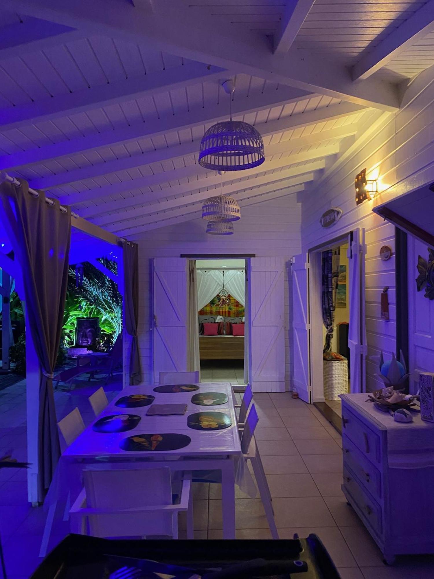 Au Bel'Vue Chez Sandrine "Gite & Chambre D'Hotes" Le Moule Exteriér fotografie