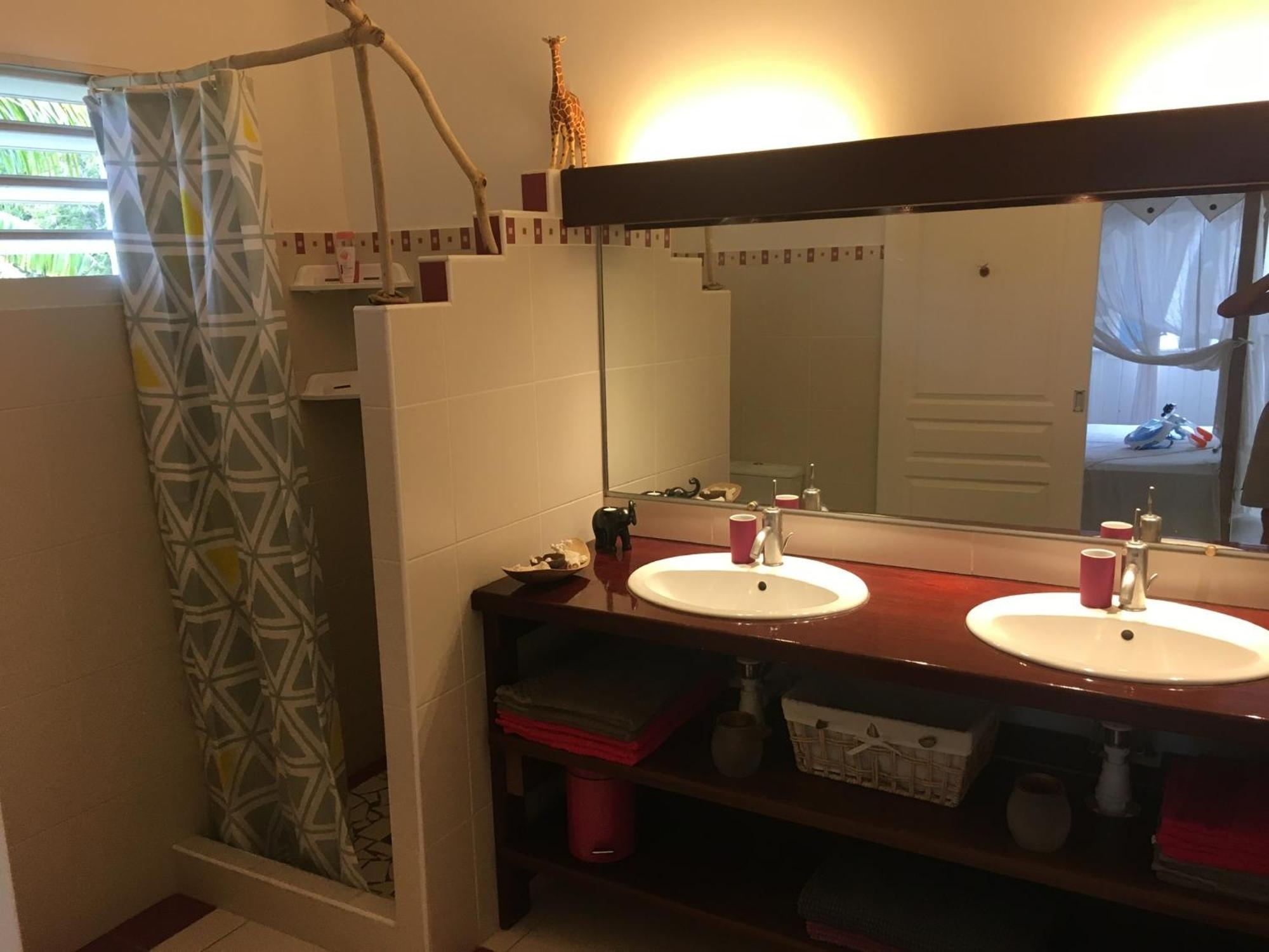Au Bel'Vue Chez Sandrine "Gite & Chambre D'Hotes" Le Moule Exteriér fotografie