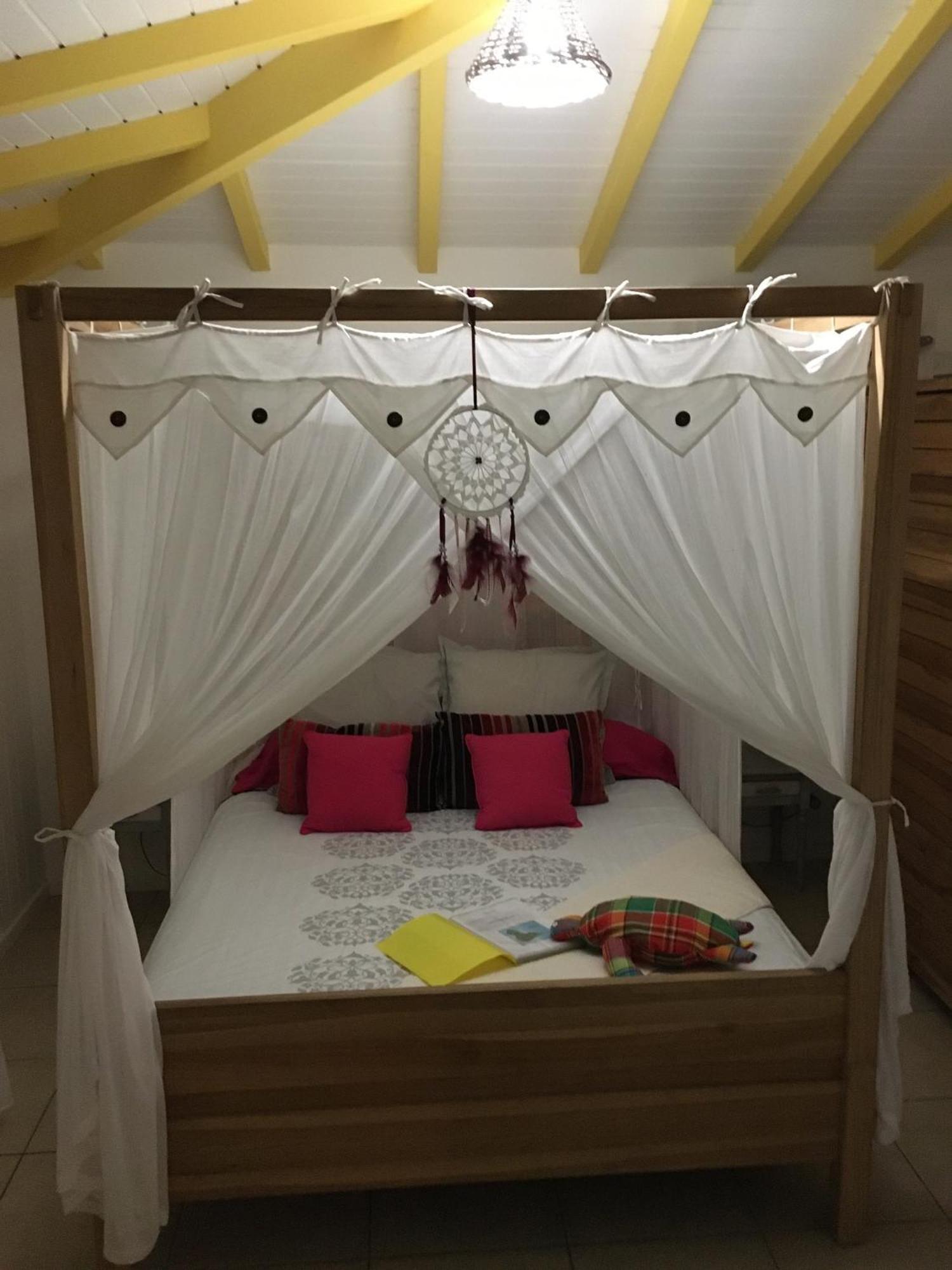 Au Bel'Vue Chez Sandrine "Gite & Chambre D'Hotes" Le Moule Exteriér fotografie