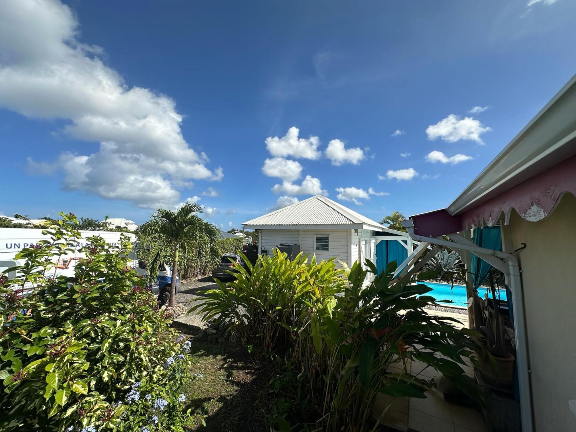 Au Bel'Vue Chez Sandrine "Gite & Chambre D'Hotes" Le Moule Exteriér fotografie