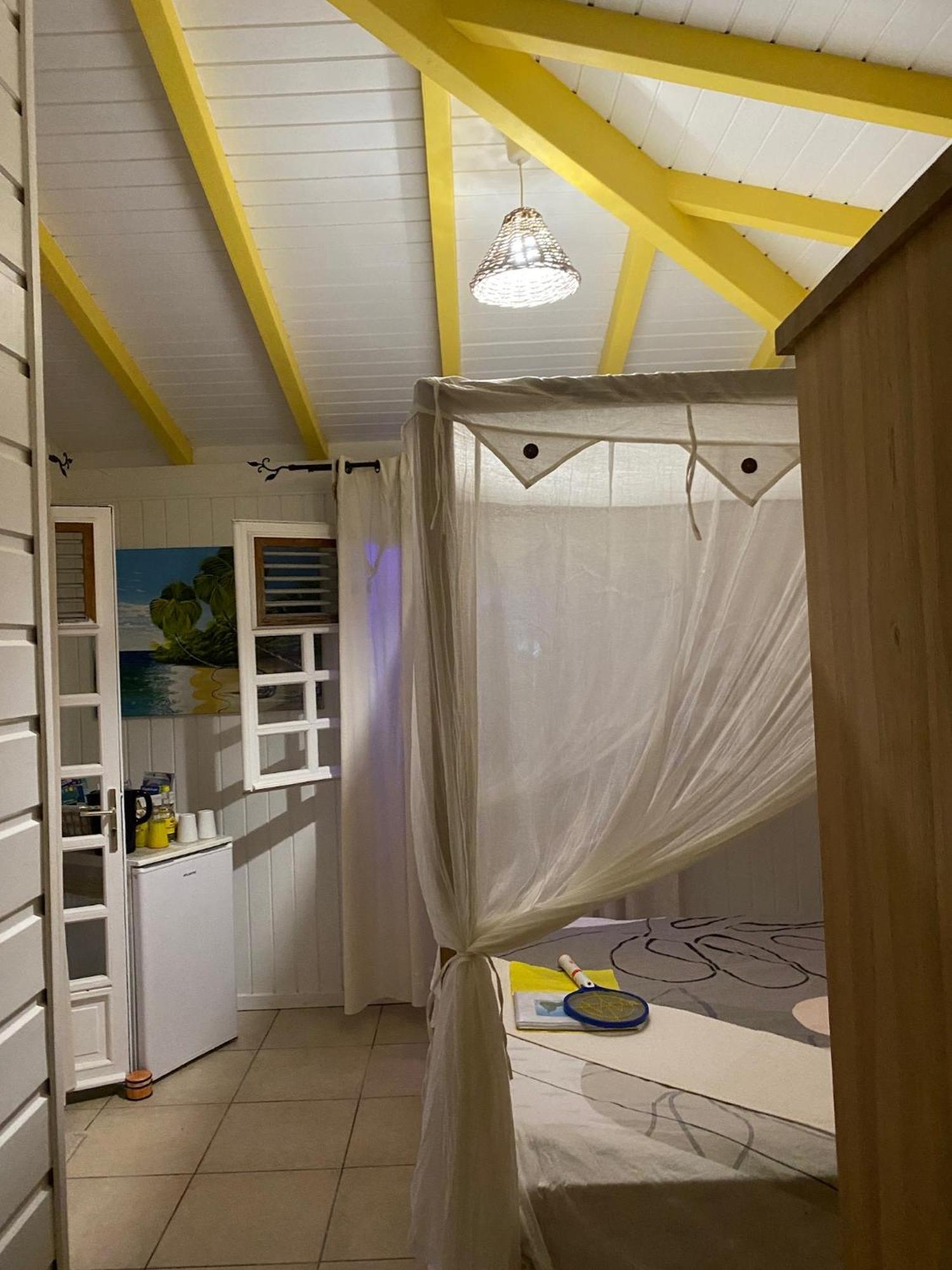Au Bel'Vue Chez Sandrine "Gite & Chambre D'Hotes" Le Moule Exteriér fotografie
