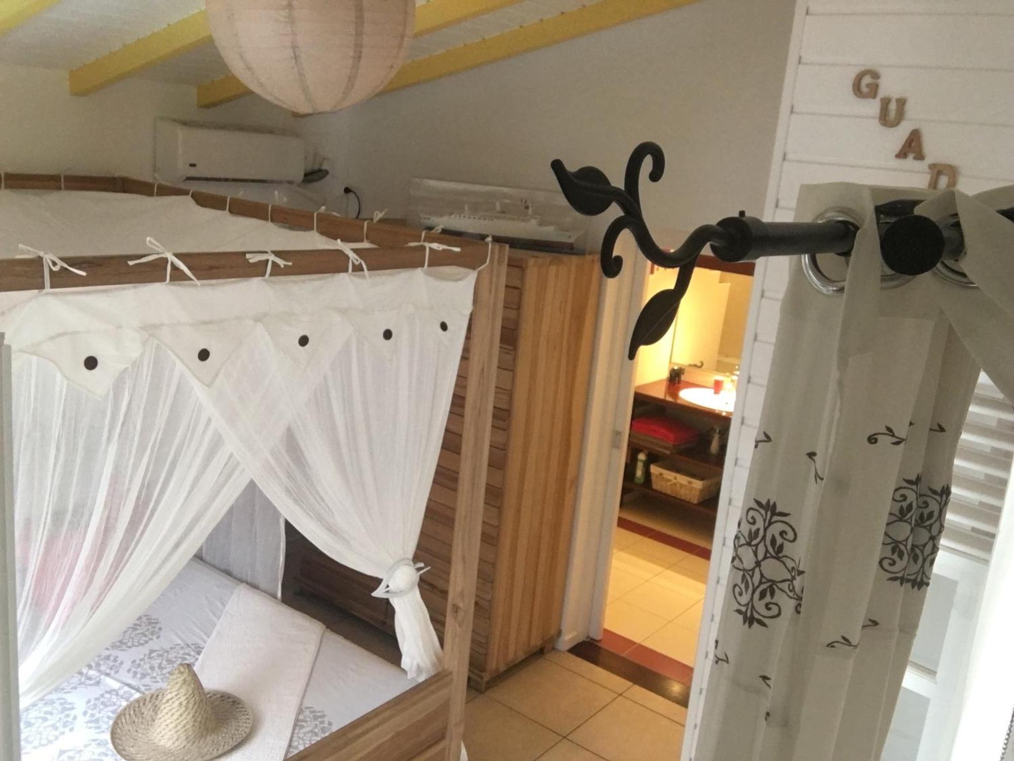 Au Bel'Vue Chez Sandrine "Gite & Chambre D'Hotes" Le Moule Exteriér fotografie
