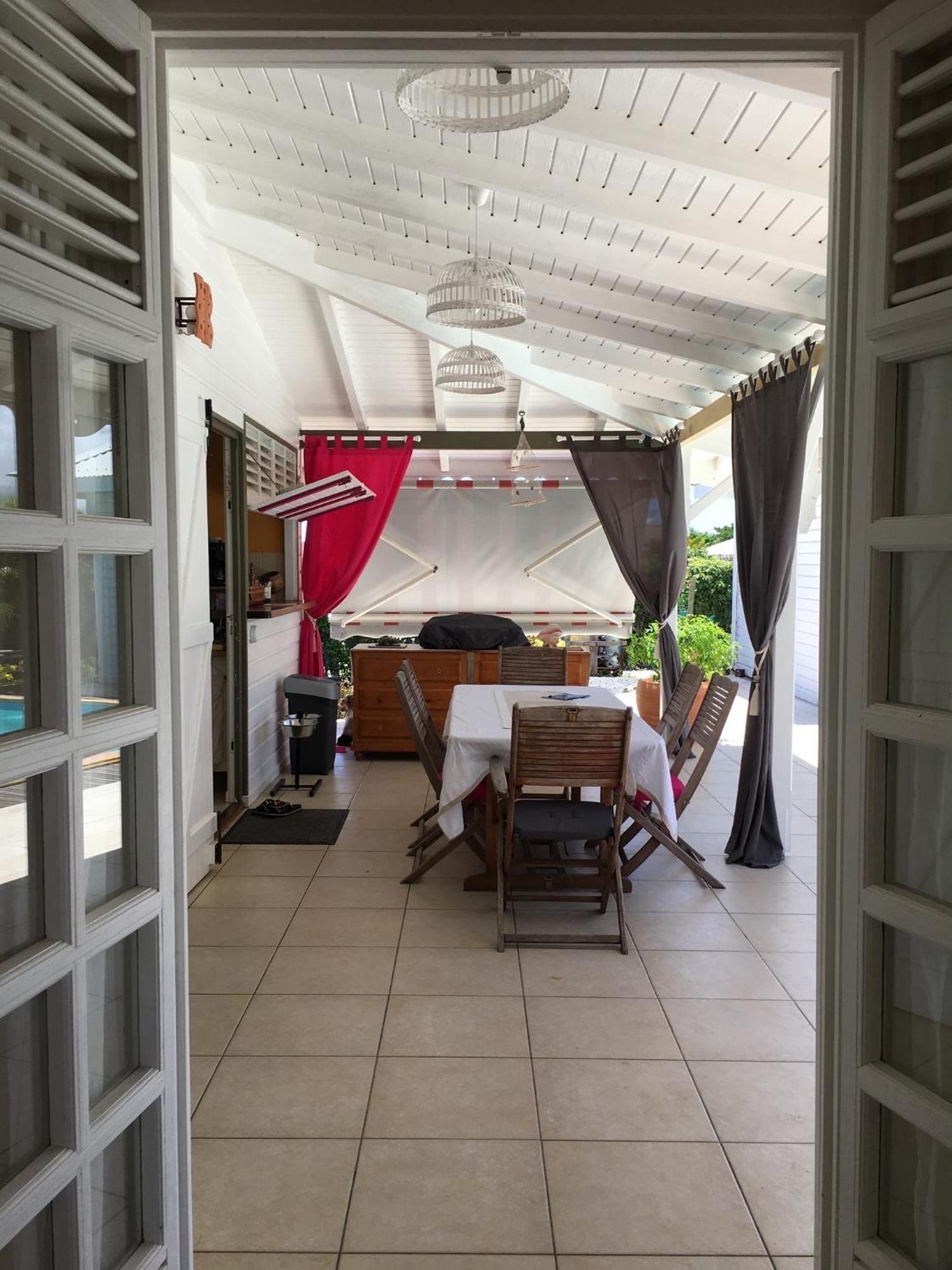 Au Bel'Vue Chez Sandrine "Gite & Chambre D'Hotes" Le Moule Exteriér fotografie