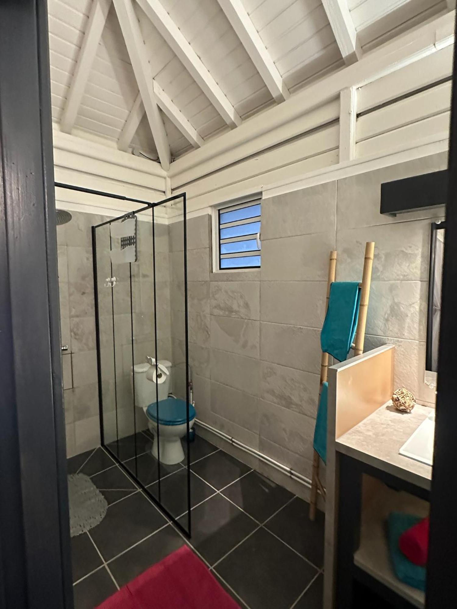 Au Bel'Vue Chez Sandrine "Gite & Chambre D'Hotes" Le Moule Exteriér fotografie